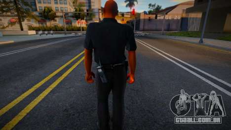 Victor Vance uniform Crash para GTA San Andreas
