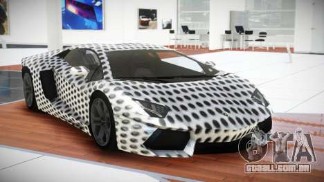 Lamborghini Aventador ZTR S1 para GTA 4