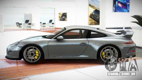 Porsche 911 GT3 Racing para GTA 4