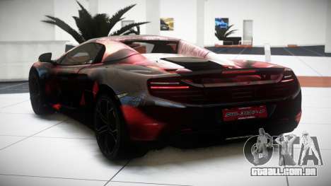 McLaren 650S XV S11 para GTA 4