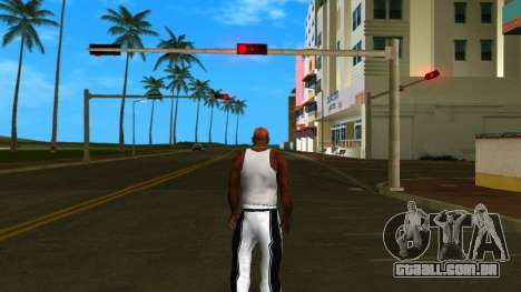 2Pac gangsta para GTA Vice City