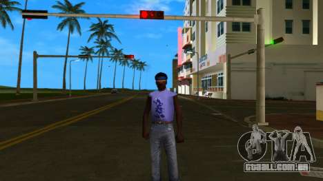 HD Hna para GTA Vice City