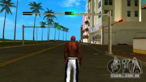 2Pac gangsta 1 para GTA Vice City