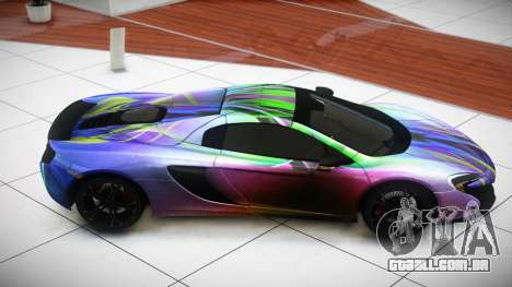 McLaren 650S XV S6 para GTA 4