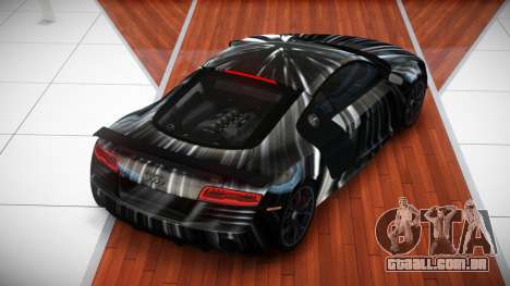 Audi R8 E-Edition S7 para GTA 4