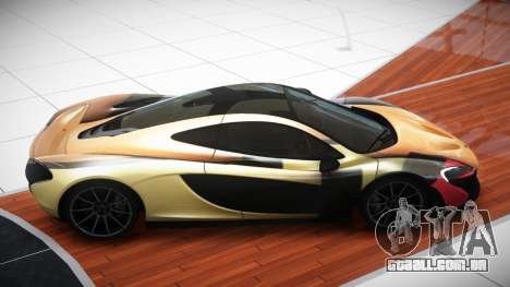 McLaren P1 Z-XR S9 para GTA 4