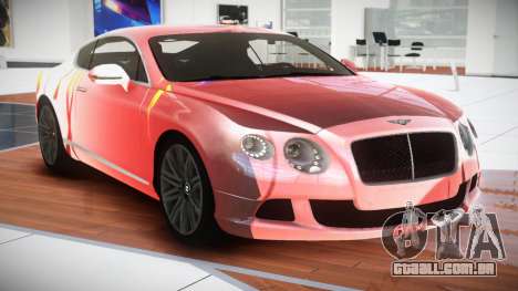 Bentley Continental GT W12-590 S1 para GTA 4