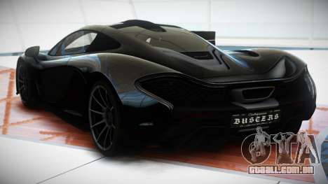 McLaren P1 Z-XR para GTA 4