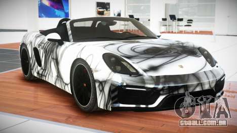 Porsche Boxster X-RT S4 para GTA 4