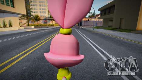 Panini para GTA San Andreas