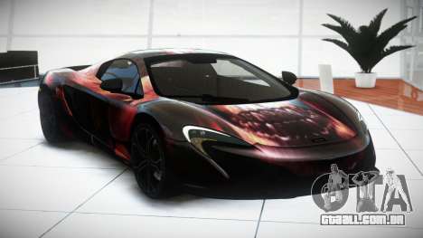 McLaren 650S XV S11 para GTA 4