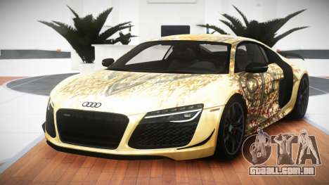 Audi R8 E-Edition S5 para GTA 4