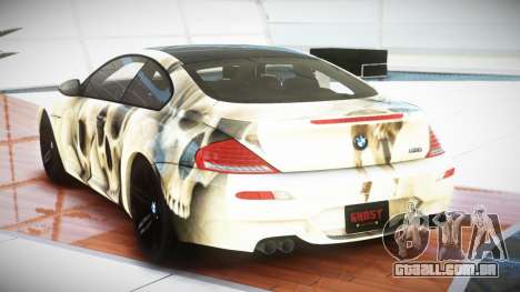 BMW M6 E63 GT S8 para GTA 4