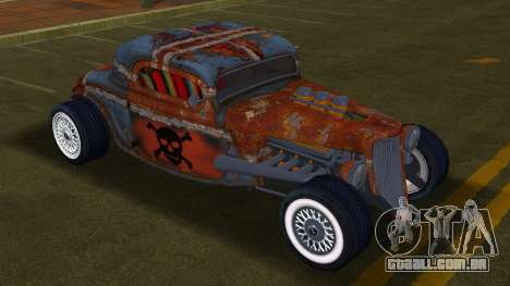 1934 Ford Ratrod (Painjob 1) para GTA Vice City