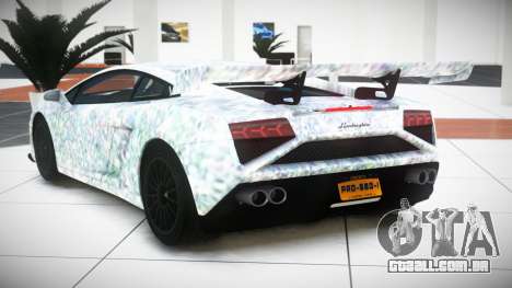 Lamborghini Gallardo QR S1 para GTA 4