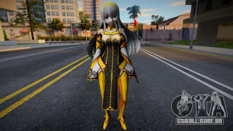 Senran Kagura v2 para GTA San Andreas