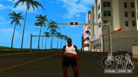 HD Bmobe para GTA Vice City