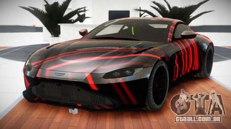 Aston Martin V8 Vantage S3 para GTA 4