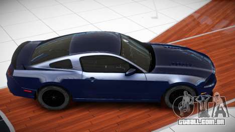 Ford Mustang X-GT para GTA 4