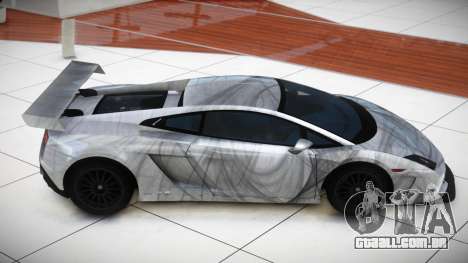Lamborghini Gallardo QR S5 para GTA 4