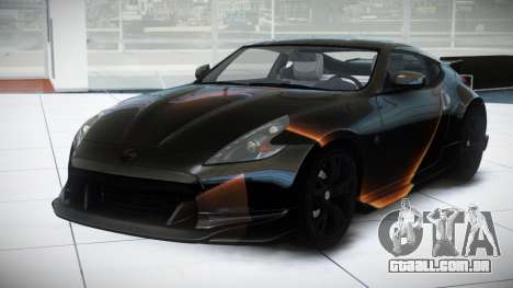 Nissan 370Z WF S7 para GTA 4