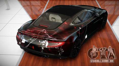 Aston Martin Vanquish X S7 para GTA 4