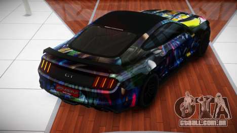 Ford Mustang GT R-Tuned S2 para GTA 4