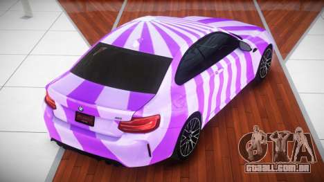 BMW M2 G-Style S3 para GTA 4