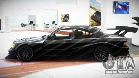 Mercedes-Benz 190E GT3 Evo2 S6 para GTA 4