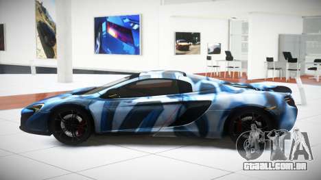 McLaren 650S XV S3 para GTA 4