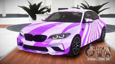 BMW M2 G-Style S3 para GTA 4