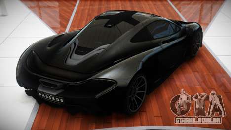 McLaren P1 Z-XR para GTA 4