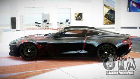 Aston Martin Vanquish GT-X S1 para GTA 4