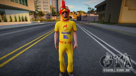 Wmybell HD para GTA San Andreas