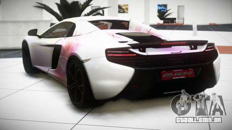 McLaren 650S XV S8 para GTA 4