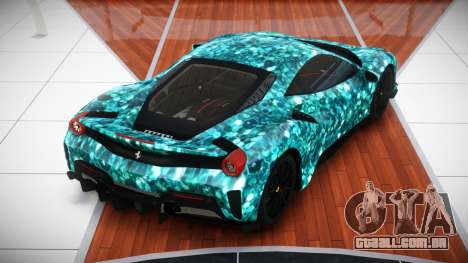 Ferrari 488 S-Style S2 para GTA 4