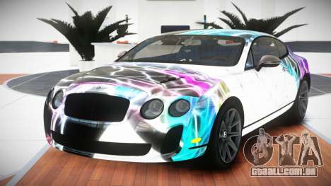 Bentley Continental ZRT S4 para GTA 4