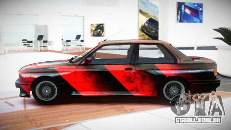 BMW M3 E30 XR S5 para GTA 4