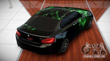 BMW M2 G-Style S6 para GTA 4