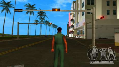 HD Printra para GTA Vice City