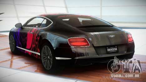 Bentley Continental GT W12-590 S8 para GTA 4