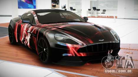 Aston Martin Vanquish GT-X S1 para GTA 4