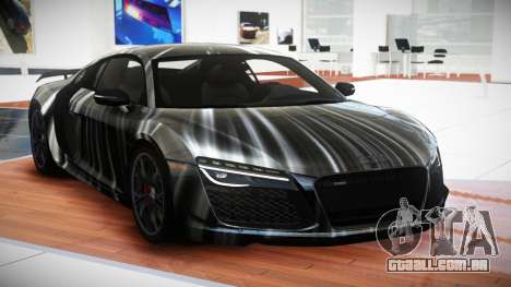 Audi R8 E-Edition S7 para GTA 4