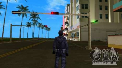 HD Swat para GTA Vice City