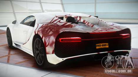 Bugatti Chiron FW S7 para GTA 4