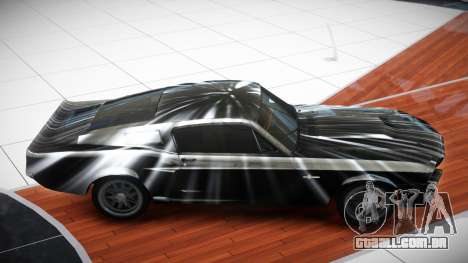 Ford Mustang S-GT500 S6 para GTA 4