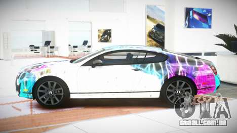 Bentley Continental ZRT S4 para GTA 4