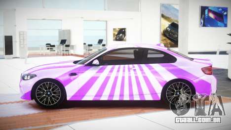 BMW M2 G-Style S3 para GTA 4