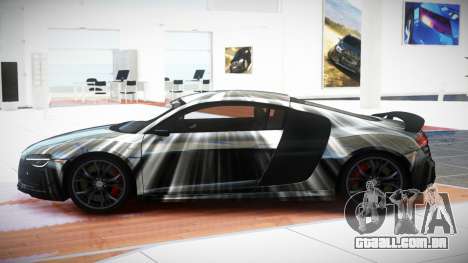 Audi R8 E-Edition S7 para GTA 4