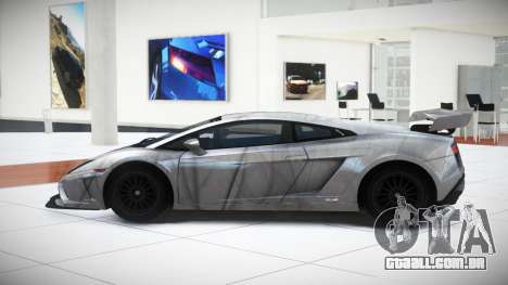 Lamborghini Gallardo QR S5 para GTA 4